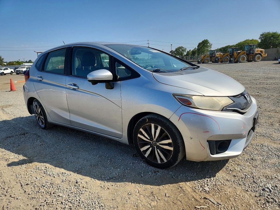 Продаж на аукціоні авто 2016 Honda Fit, vin: JHMGK5H70GS007308, номер лоту: 61499266