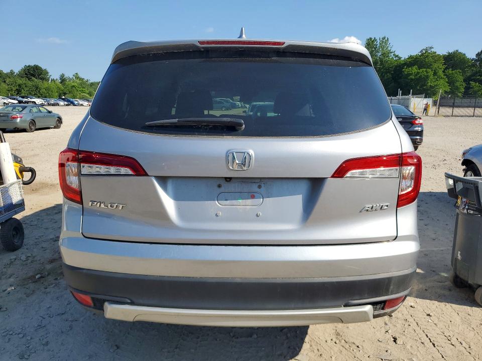 2021 Honda Pilot მანქანა იყიდება აუქციონზე, vin: 5FNYF6H54MB088773, აუქციონის ნომერი: 58959826