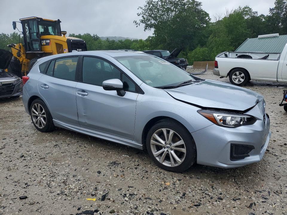 Aukcja sprzedaży 2017 Subaru Impreza, vin: 4S3GTAM63H3711583, numer aukcji: 59029766