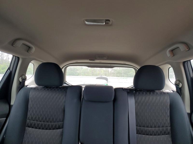 Продаж на аукціоні авто 2018 Nissan Rogue, vin: 5N1AT2MV9JC775776, номер лоту: 61874906