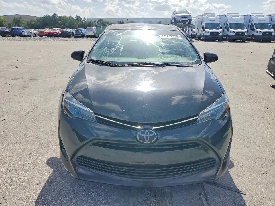Продаж на аукціоні авто 2017 Toyota Corolla, vin: 2T1BURHE2HC813469, номер лоту: 60749396