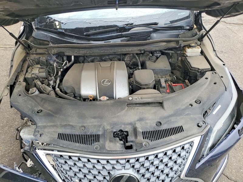 2020 Lexus Rx მანქანა იყიდება აუქციონზე, vin: 2T2JZMDA1LC219933, აუქციონის ნომერი: 59735406
