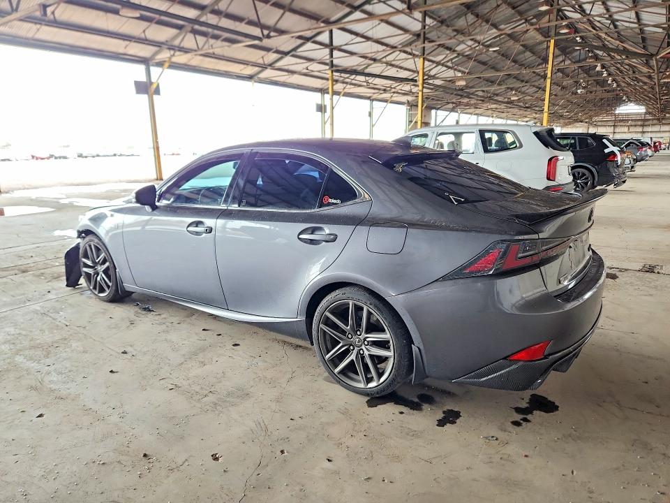 2016 Lexus Is მანქანა იყიდება აუქციონზე, vin: JTHBE1D23G5027751, აუქციონის ნომერი: 61773636