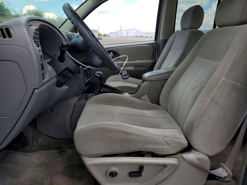 Продажа на аукционе авто 2005 Chevrolet Trailblazer, vin: 1GNDT13S052243578, номер лота: 59919806