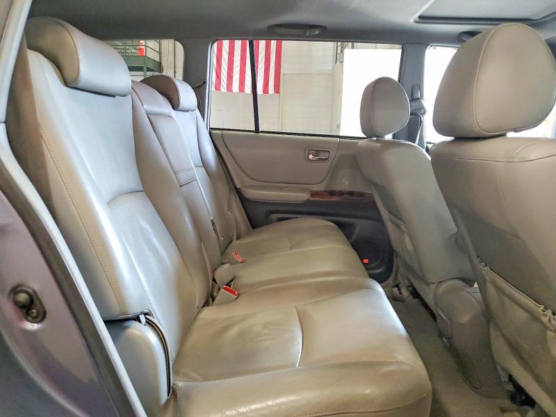 2006 Toyota Highlander მანქანა იყიდება აუქციონზე, vin: JTEEW21A260033755, აუქციონის ნომერი: 60791476