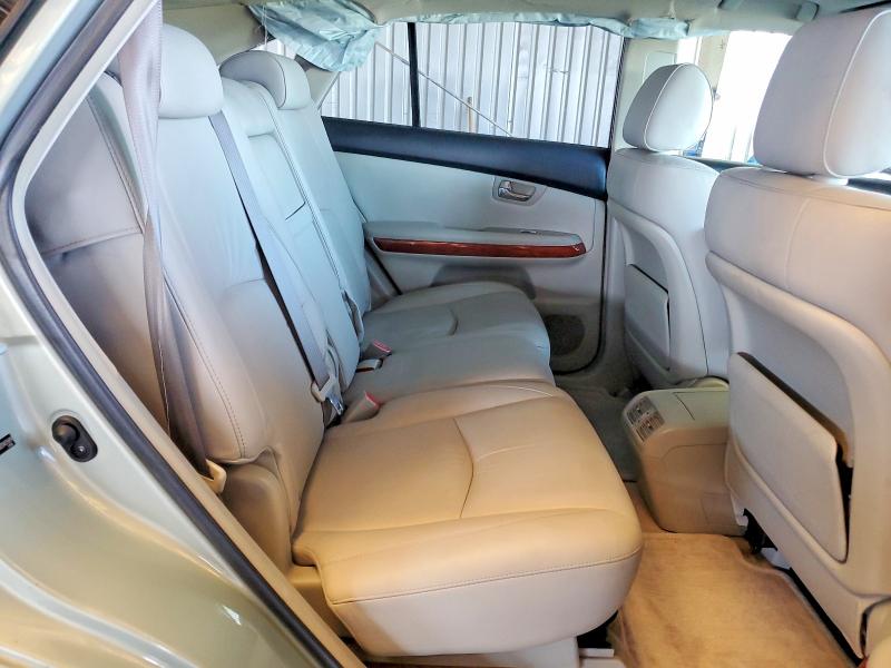 62796436 :رقم المزاد ، JTJHW31U082047689 vin ، 2008 Lexus Rx مزاد بيع