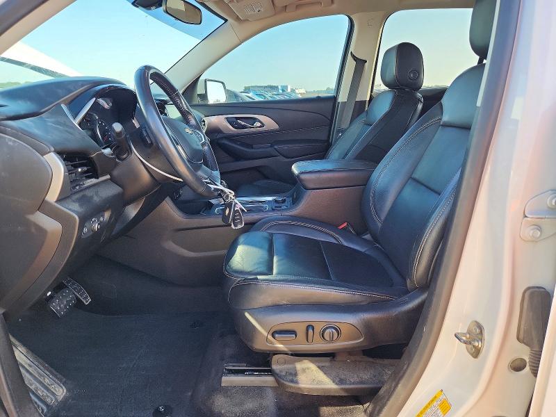 Aukcja sprzedaży 2019 Chevrolet Traverse, vin: 1GNEVHKW1KJ165003, numer aukcji: 59696176