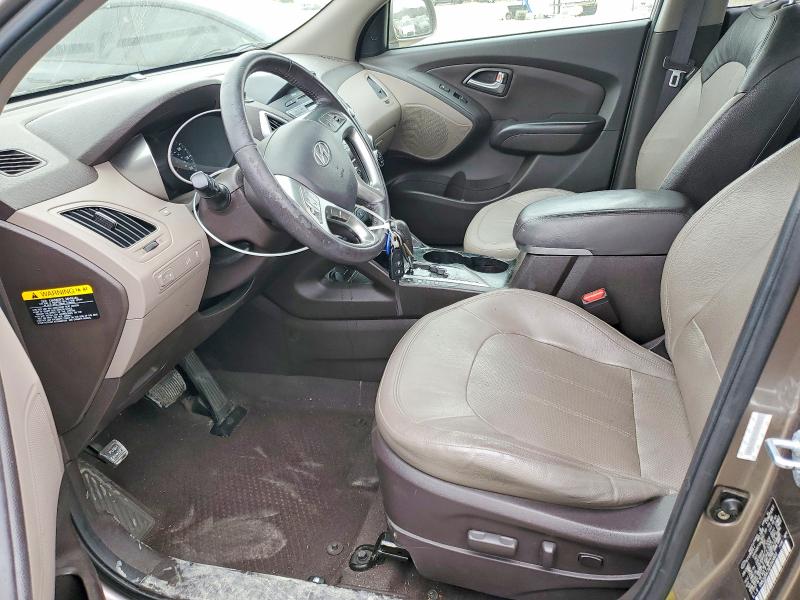 Продаж на аукціоні авто 2012 Hyundai Tucson, vin: KM8JU3AC3CU343803, номер лоту: 59362556