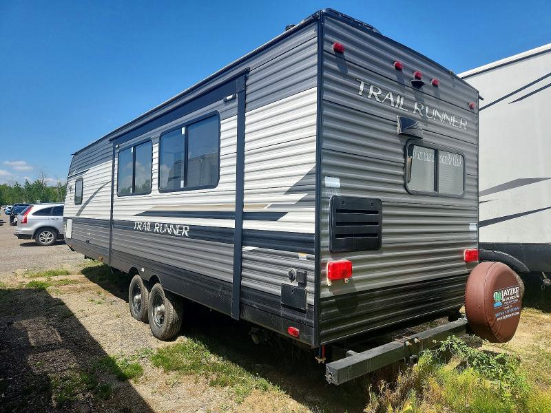 Продажа на аукционе авто 2022 Heartland Trail261jm, vin: 5SFEB3429NE489468, номер лота: 60221746