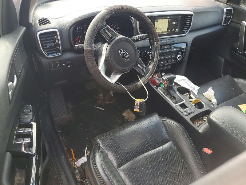 59386956 :رقم المزاد ، KNDPNCAC8L7697035 vin ، 2020 Kia Sportage مزاد بيع
