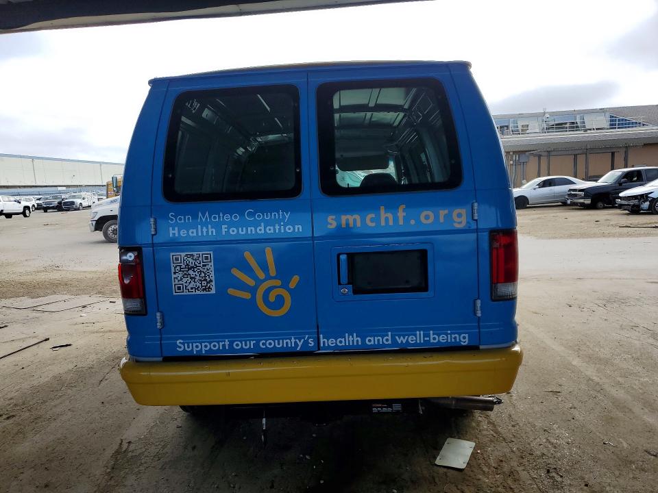 Aukcja sprzedaży 2000 Ford Econoline, vin: 1FTRE14L9YHA99496, numer aukcji: 62799396