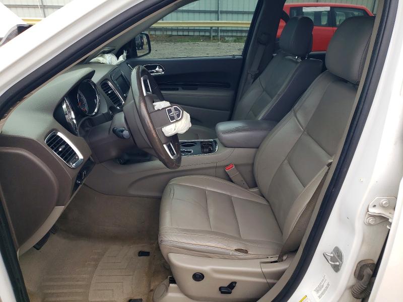 2013 Dodge Durango მანქანა იყიდება აუქციონზე, vin: 1C4RDJDG1DC672727, აუქციონის ნომერი: 60194306
