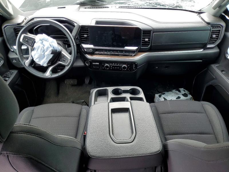 61677466 :رقم المزاد ، 2GCUDDED5R1242938 vin ، 2024 Chevrolet Silverado مزاد بيع