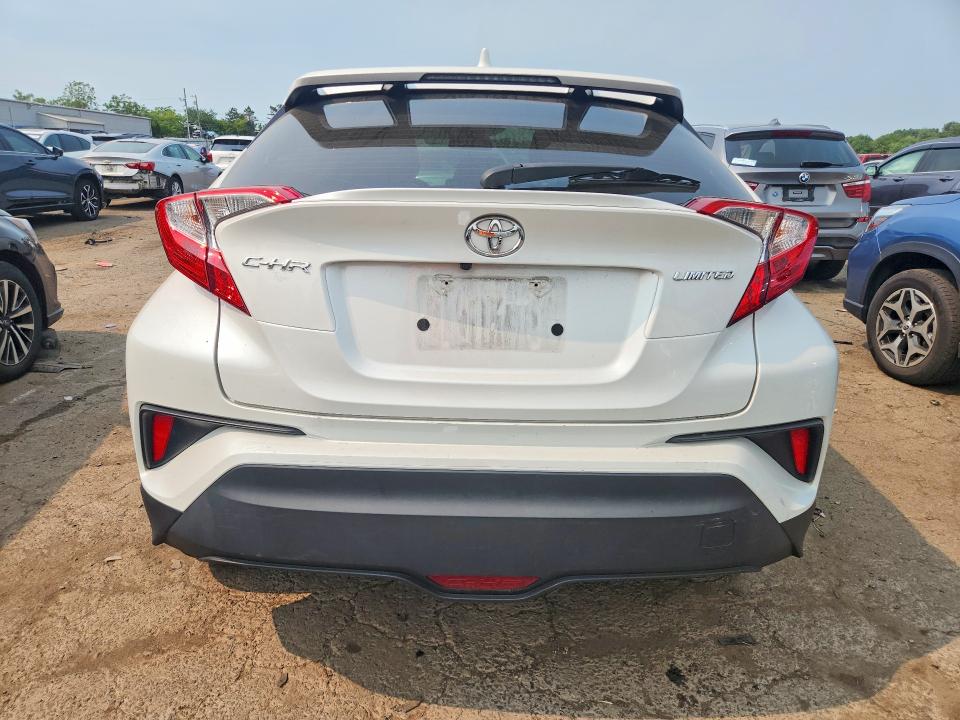 2022 Toyota C-hr მანქანა იყიდება აუქციონზე, vin: NMTKHMBX8NR143428, აუქციონის ნომერი: 60916736