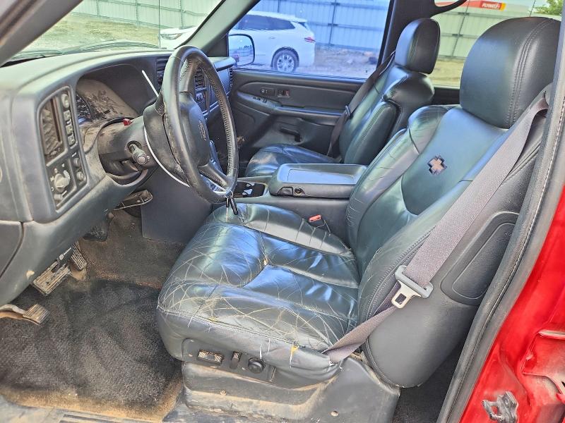 Продаж на аукціоні авто 2002 Chevrolet Avalanche, vin: 3GNEK13T82G130058, номер лоту: 60679426