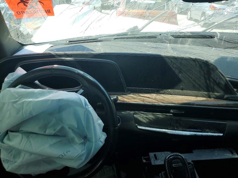Aukcja sprzedaży 2022 Cadillac Escalade, vin: 1GYS4CKL1NR179961, numer aukcji: 61207556