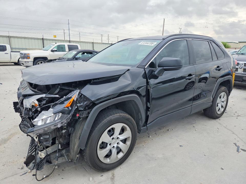 Продаж на аукціоні авто 2021 Toyota Rav4, vin: 2T3H1RFV7MC141030, номер лоту: 61344706