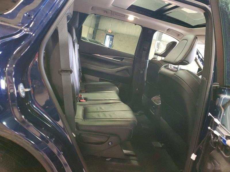 Продаж на аукціоні авто 2024 Infiniti Qx60, vin: 5N1DL1FS1RC342989, номер лоту: 61040406