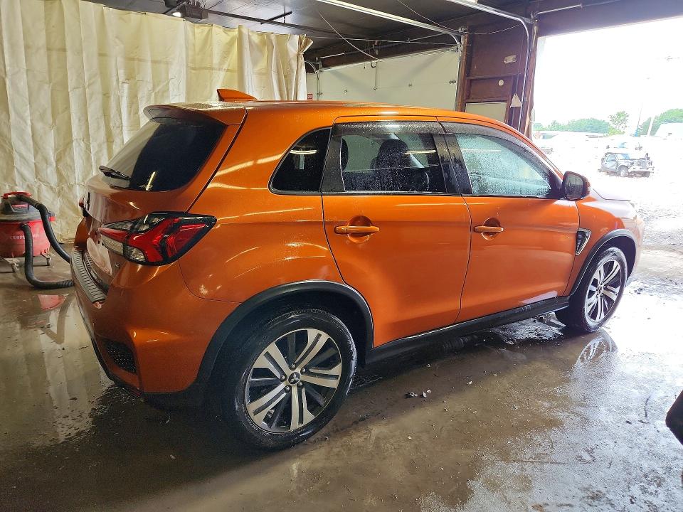 Продаж на аукціоні авто 2020 Mitsubishi Outlander Sport, vin: JA4AR3AU7LU004034, номер лоту: 60053866