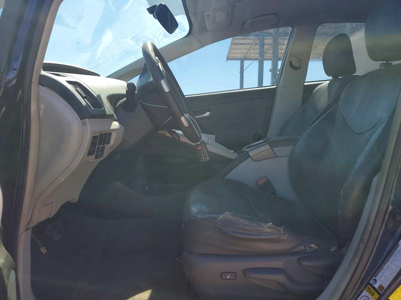 Aukcja sprzedaży 2013 Toyota Prius, vin: JTDKN3DU2D1723177, numer aukcji: 59956436