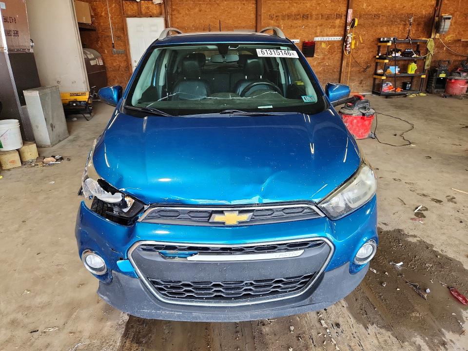 2021 Chevrolet Spark მანქანა იყიდება აუქციონზე, vin: KL8CG6SA1MC711902, აუქციონის ნომერი: 61315146