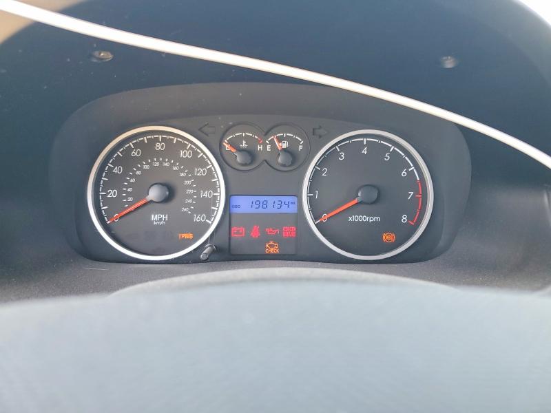 2008 Hyundai Tiburon მანქანა იყიდება აუქციონზე, vin: KMHHM66D68U275263, აუქციონის ნომერი: 60973136