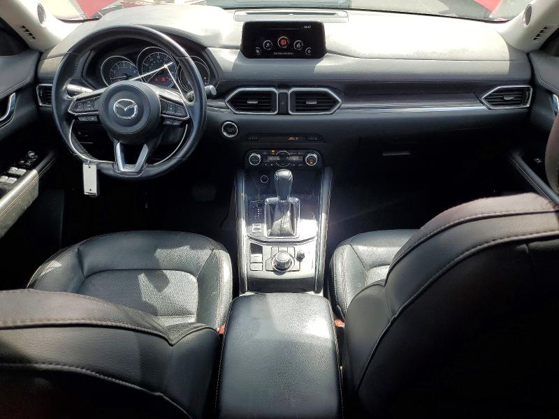 2017 Mazda Cx-5 მანქანა იყიდება აუქციონზე, vin: JM3KFBDL9H0110796, აუქციონის ნომერი: 59786326