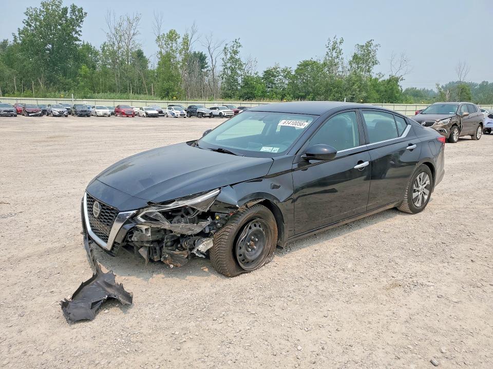 Aukcja sprzedaży 2020 Nissan Altima, vin: 1N4BL4BV1LC263526, numer aukcji: 61410056