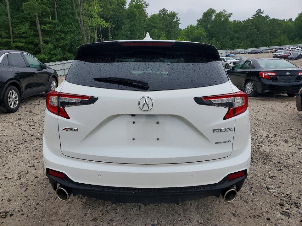 Продажа на аукционе авто 2020 Acura Rdx, vin: 5J8TC2H63LL017713, номер лота: 59780446