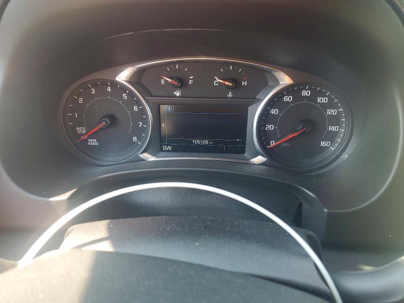 58748966 :رقم المزاد ، 3GKALXEX1JL246395 vin ، 2018 Gmc Terrain مزاد بيع