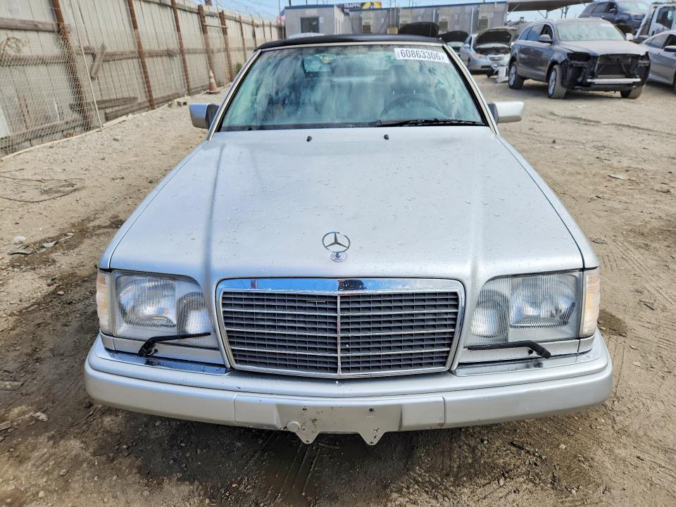 Продаж на аукціоні авто 1995 Mercedes-benz E, vin: WDBEA66E7SC185995, номер лоту: 60863306