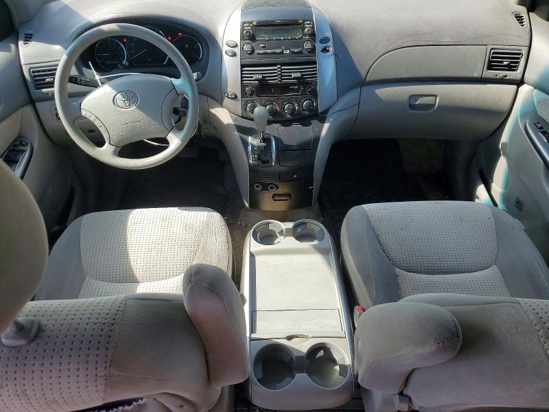 Продаж на аукціоні авто 2007 Toyota Sienna, vin: 5TDZK23CX7S094754, номер лоту: 60558916