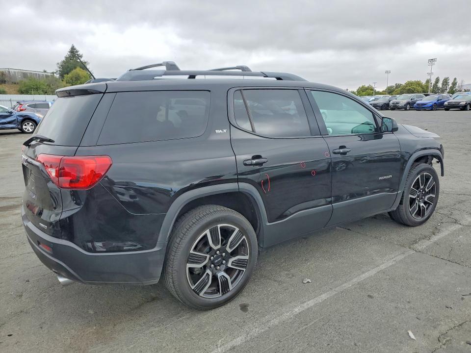 Aukcja sprzedaży 2019 Gmc Acadia, vin: 1GKKNULSXKZ265302, numer aukcji: 60030706