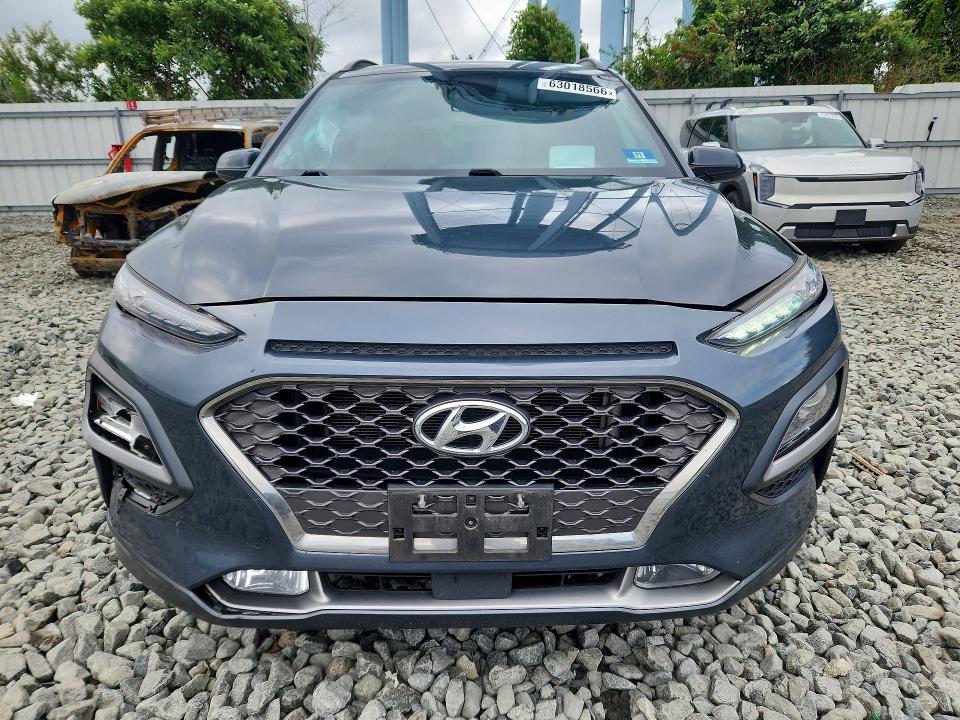 Продаж на аукціоні авто 2019 Hyundai Kona, vin: KM8K5CA50KU233292, номер лоту: 63018566