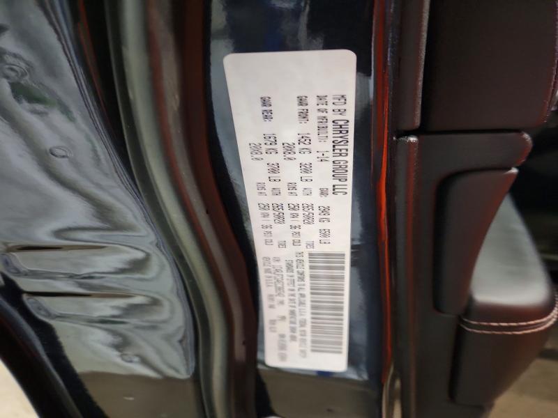 Продаж на аукціоні авто 2014 Jeep Grand Cherokee, vin: 1C4RJFCG4EC386542, номер лоту: 60865306