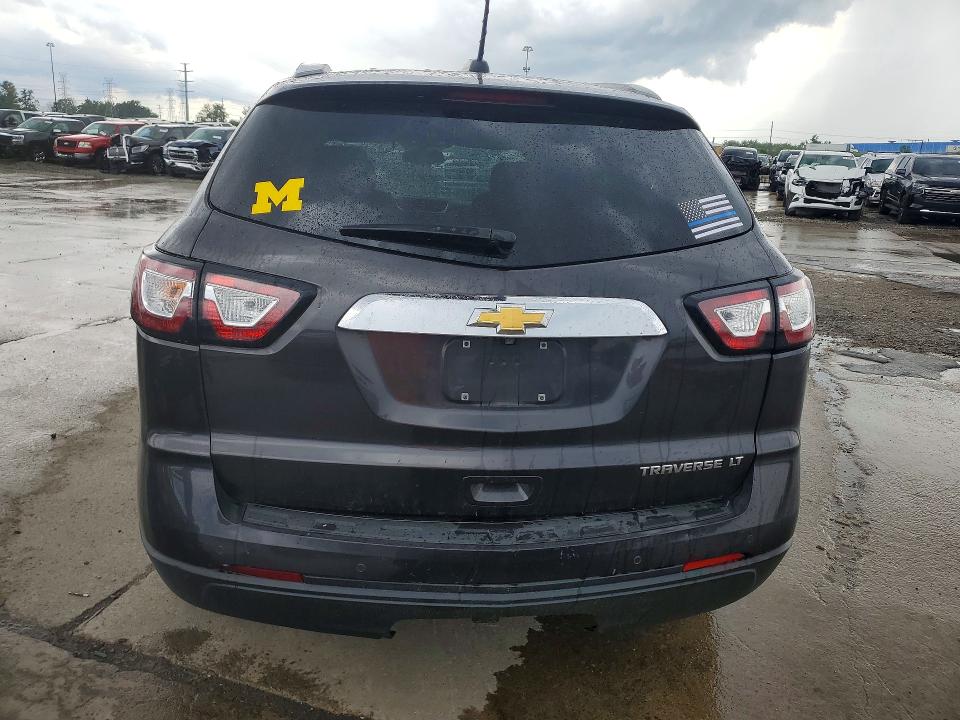 2016 Chevrolet Traverse მანქანა იყიდება აუქციონზე, vin: 1GNKRGKD3GJ297462, აუქციონის ნომერი: 59948966