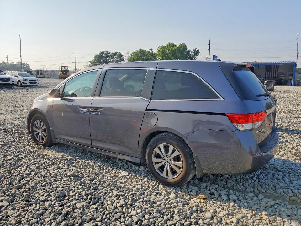 Продаж на аукціоні авто 2015 Honda Odyssey, vin: 5FNRL5H69FB070255, номер лоту: 61404866