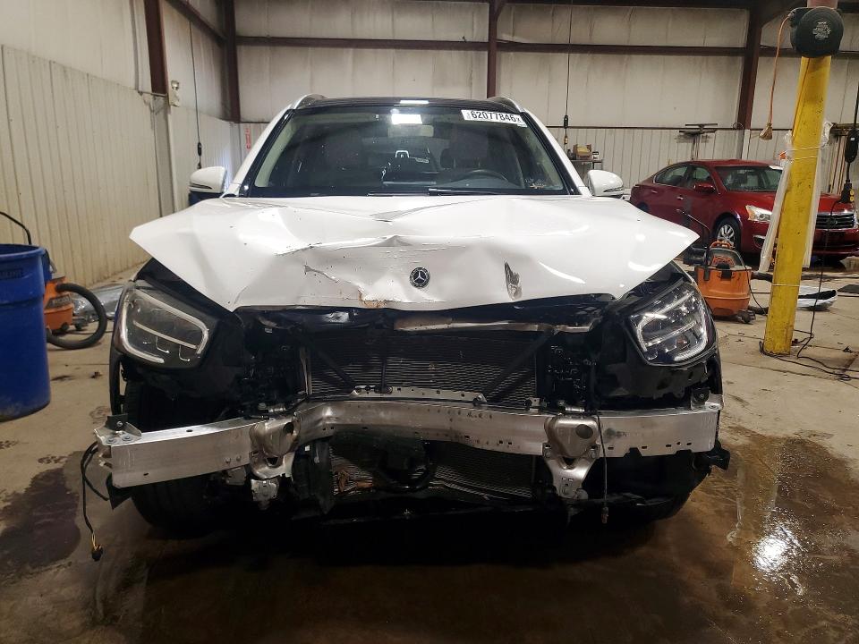 Продажа на аукционе авто 2020 Mercedes-benz Glc, vin: WDC0G8EB6LF749109, номер лота: 62077846