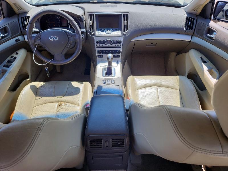 2007 Infiniti G35 მანქანა იყიდება აუქციონზე, vin: JNKBV61F97M812978, აუქციონის ნომერი: 61293036