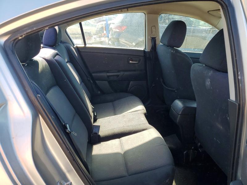 Aukcja sprzedaży 2008 Mazda 3, vin: JM1BK12G581844298, numer aukcji: 61782626
