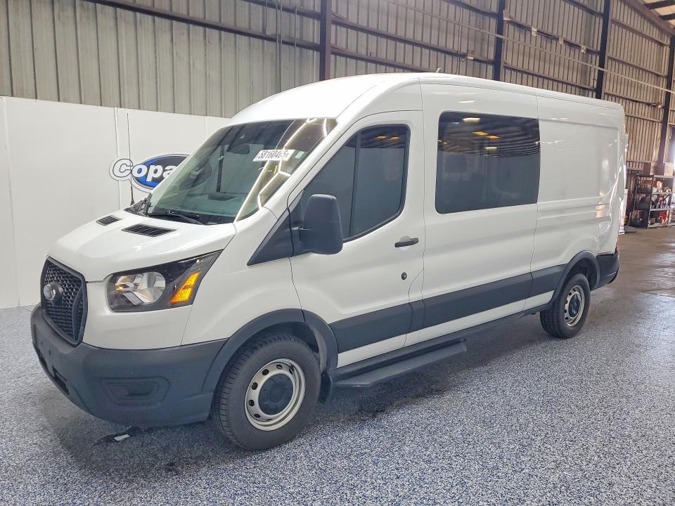 Auction sale of the 2023 Ford Transit, vin: 1FTBR1D88PKA99217, lot number: 58160466