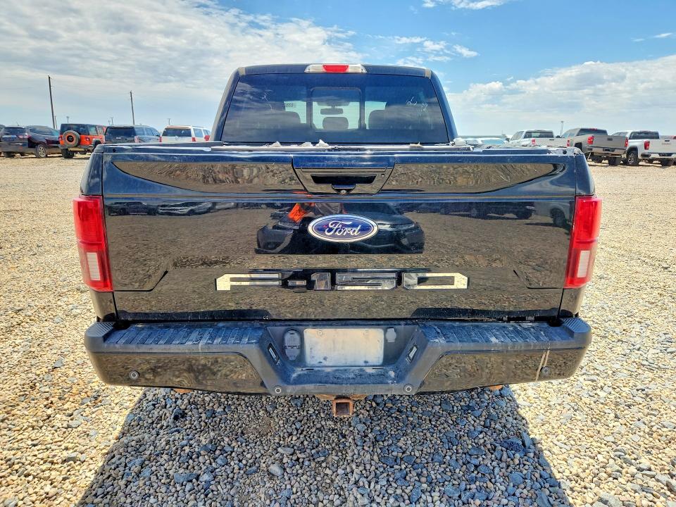 Aukcja sprzedaży 2019 Ford F150, vin: 1FTFW1E1XKFC60602, numer aukcji: 63522686