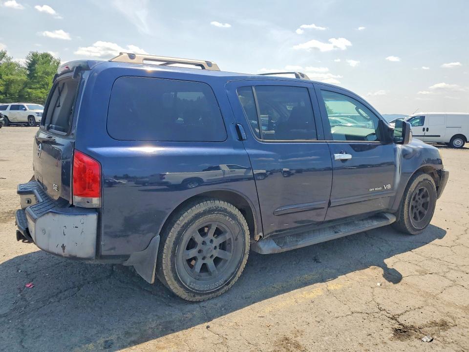 Aukcja sprzedaży 2006 Nissan Armada, vin: 5N1AA08B46N722392, numer aukcji: 60798866