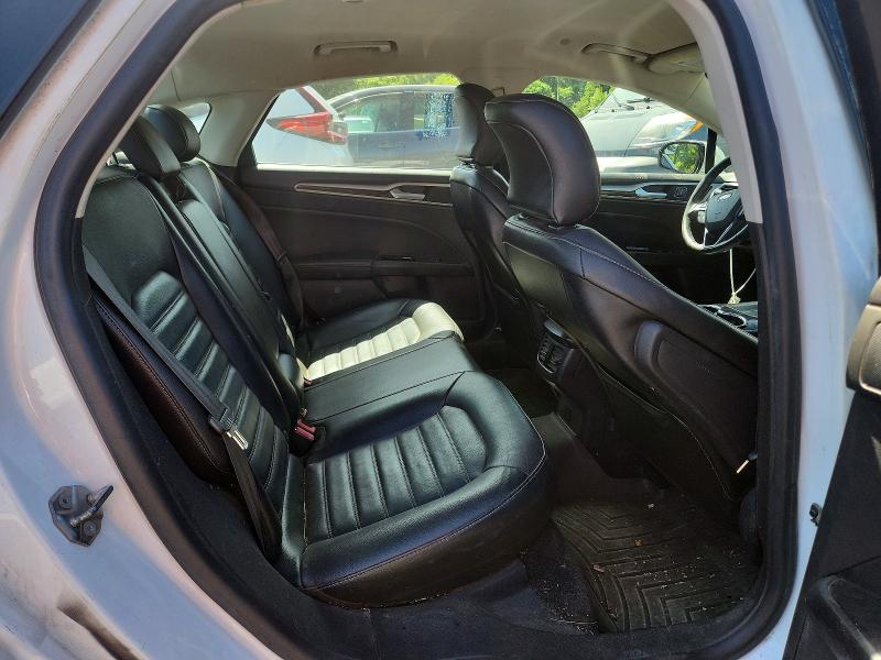 Aukcja sprzedaży 2015 Ford Fusion, vin: 300029, numer aukcji: 61473466