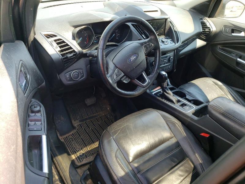 Auction sale of the 2018 Ford Escape, vin: 1FMCU9J9XJUA80593, lot number: 60115996