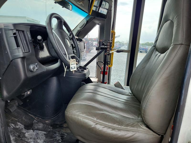 Продажа на аукционе авто 2010 Chev Express Ca, vin: 1GBJG31K491125323, номер лота: 62659856