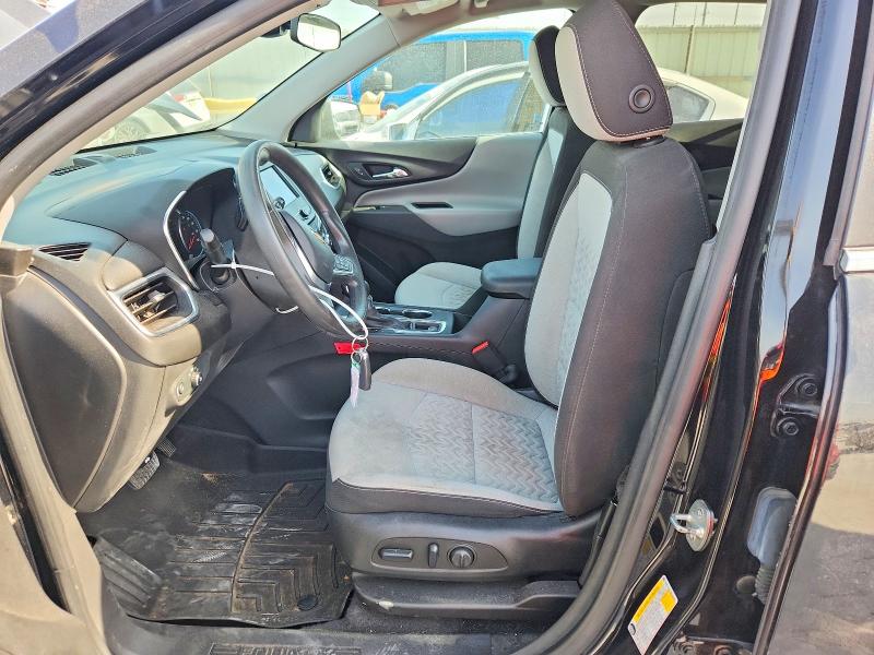 Продаж на аукціоні авто 2022 Chevrolet Equinox, vin: 3GNAXKEV1NL115935, номер лоту: 62867766