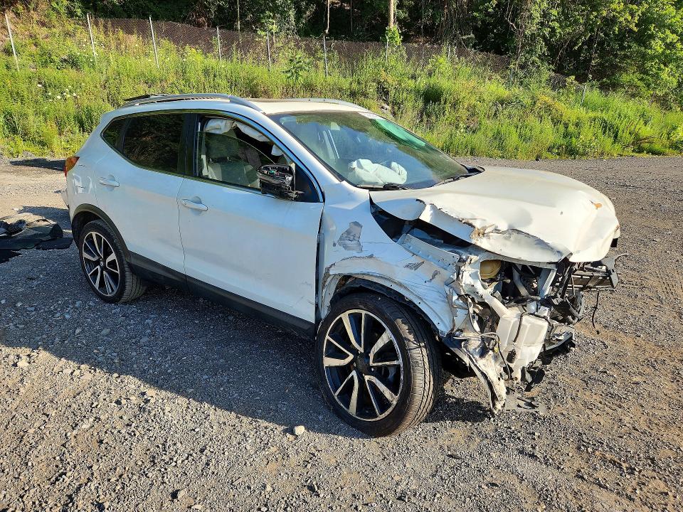 2019 Nissan Rogue Sport მანქანა იყიდება აუქციონზე, vin: JN1BJ1CR4KW327414, აუქციონის ნომერი: 59283616