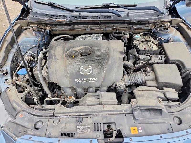 60633776 :رقم المزاد ، JM1BM1N32G1294978 vin ، 2016 Mazda 3 مزاد بيع