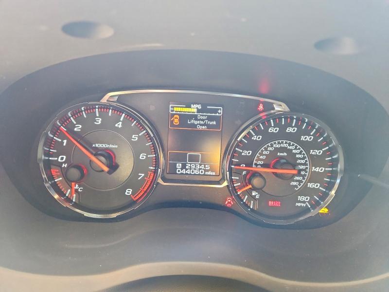 Aukcja sprzedaży 2019 Subaru Wrx, vin: JF1VA1C62K9805771, numer aukcji: 62763976